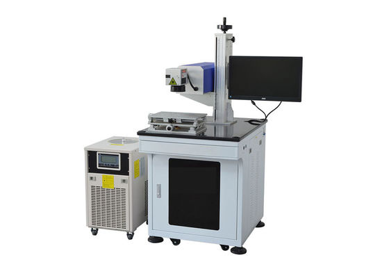 ประเทศจีน Desktop 5w 355 Uv Laser Marking Machine ความเร็วสูงสำหรับแผงวงจรพิมพ์ ผู้ผลิต