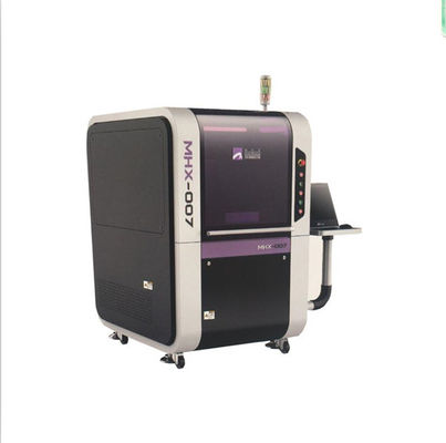 ประเทศจีน การรับรองจาก FDA UV Laser Marking Machine คีย์บอร์ดเดสก์ท็อป Fly Speed ผู้ผลิต