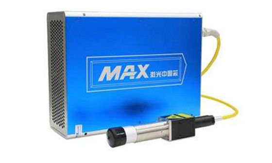 ประเทศจีน Max Laser Source เครื่องเลเซอร์มาร์คชิ้นส่วนภาษาอังกฤษ LS-A01 ผู้ผลิต