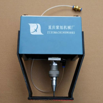 ประเทศจีน PMK-G02 Handheld Dot Peen ระบบการทำเครื่องหมาย / เครื่องแกะสลักแบบจุด 220v / 110v ผู้ผลิต